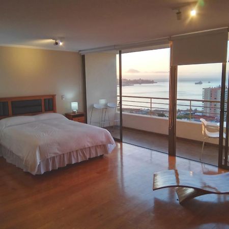 Alluring View At Valparaiso Departamento מראה חיצוני תמונה