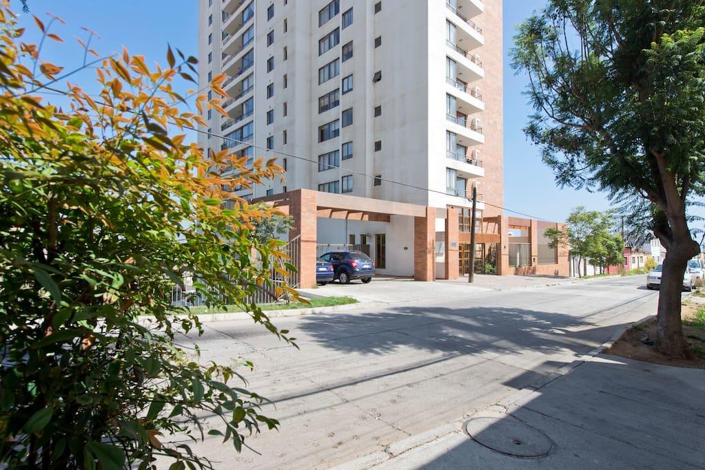 Alluring View At Valparaiso Departamento מראה חיצוני תמונה
