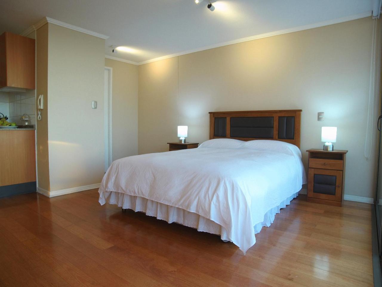 Alluring View At Valparaiso Departamento מראה חיצוני תמונה