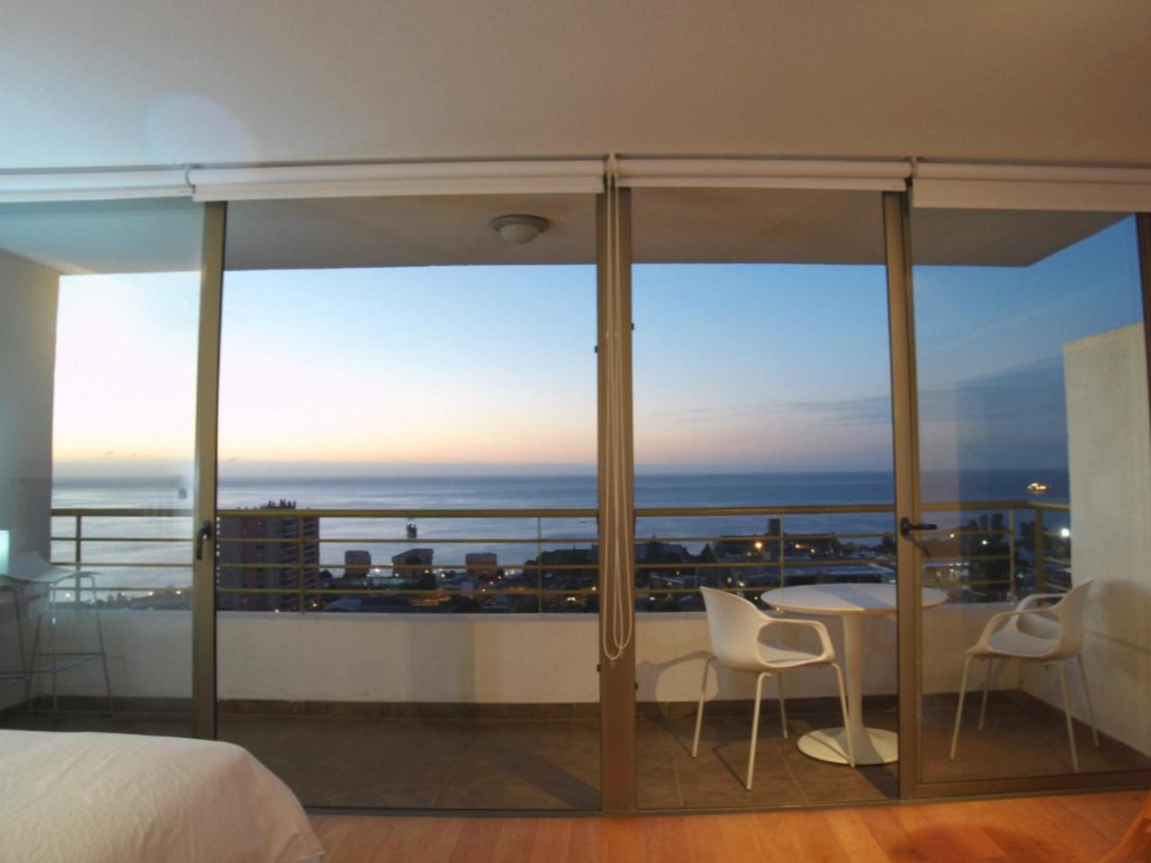 Alluring View At Valparaiso Departamento מראה חיצוני תמונה