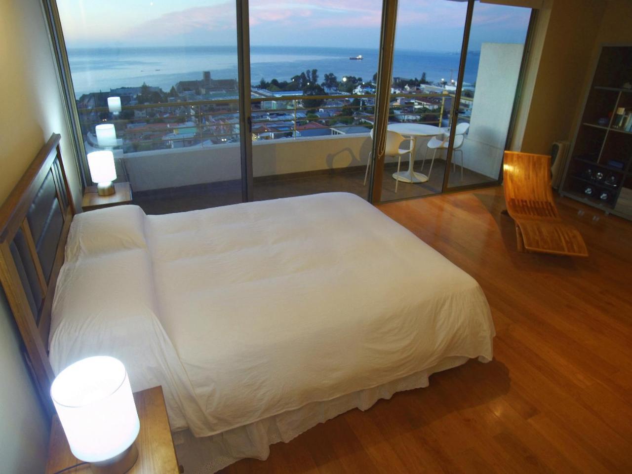 Alluring View At Valparaiso Departamento מראה חיצוני תמונה