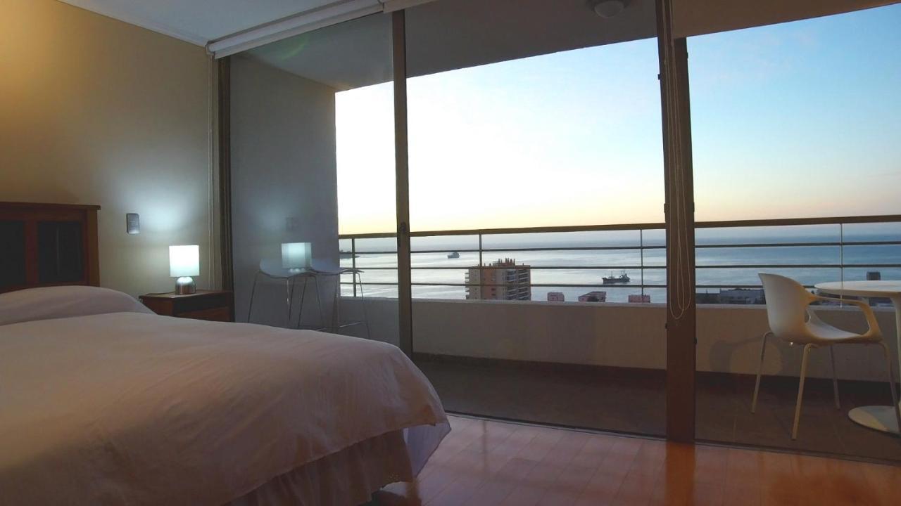 Alluring View At Valparaiso Departamento מראה חיצוני תמונה