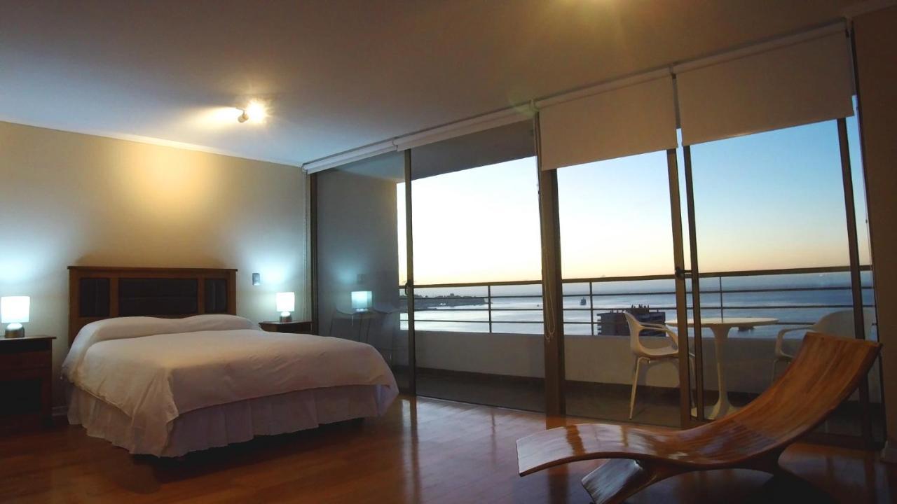 Alluring View At Valparaiso Departamento מראה חיצוני תמונה