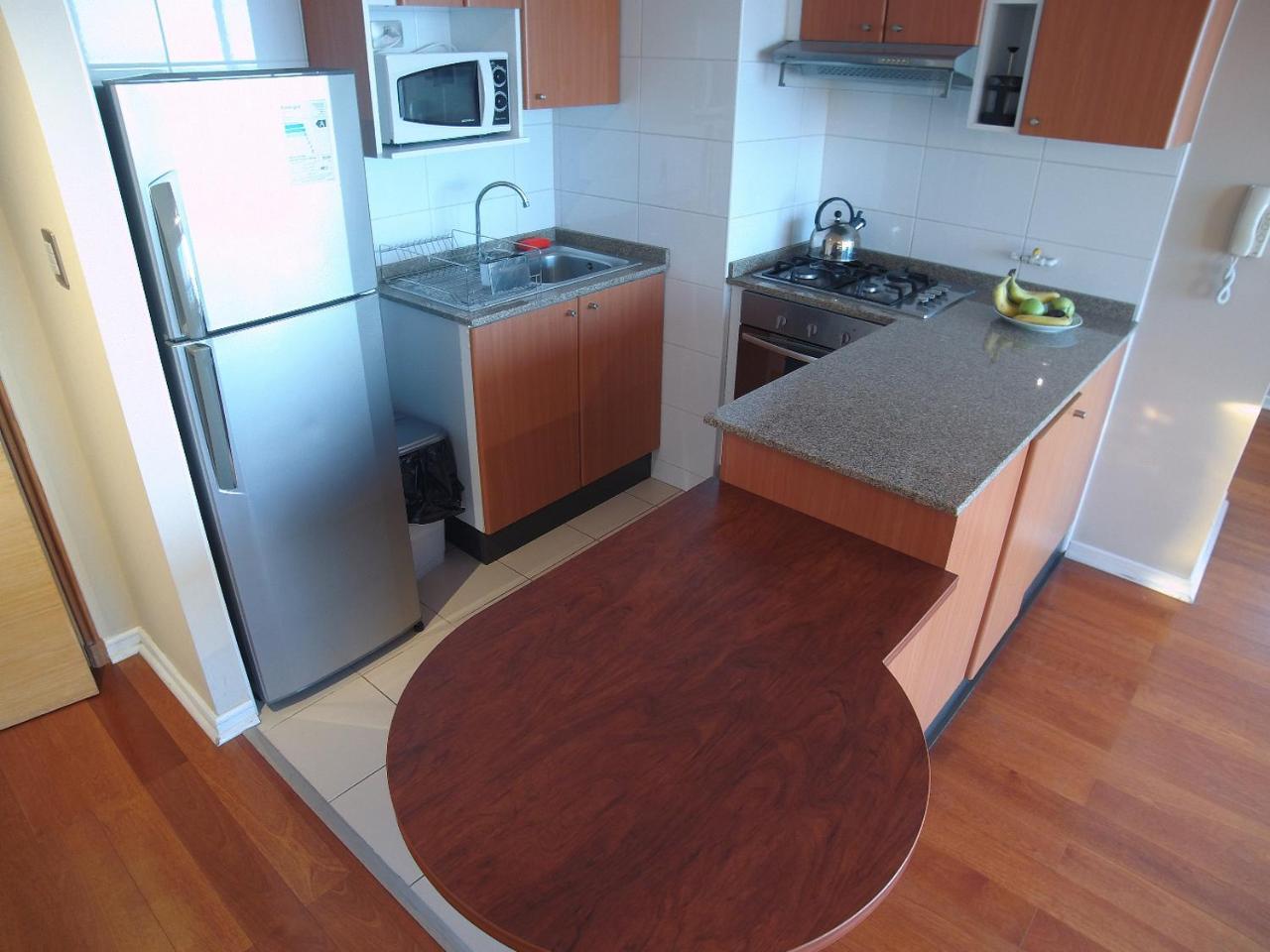 Alluring View At Valparaiso Departamento מראה חיצוני תמונה